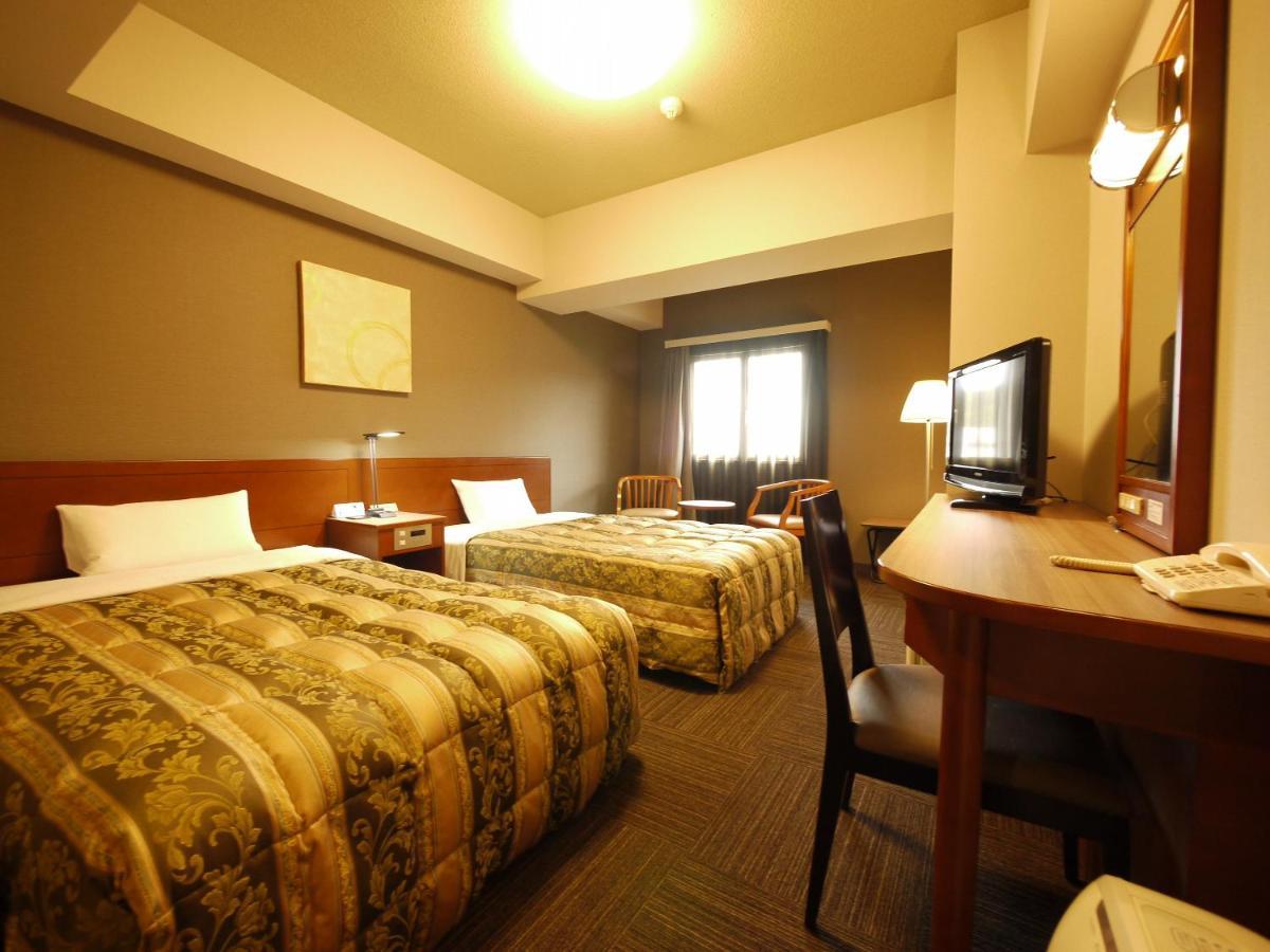 Hotel Route-Inn Abashiri Ekimae Exterior photo